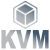 مجازی ساز KVM